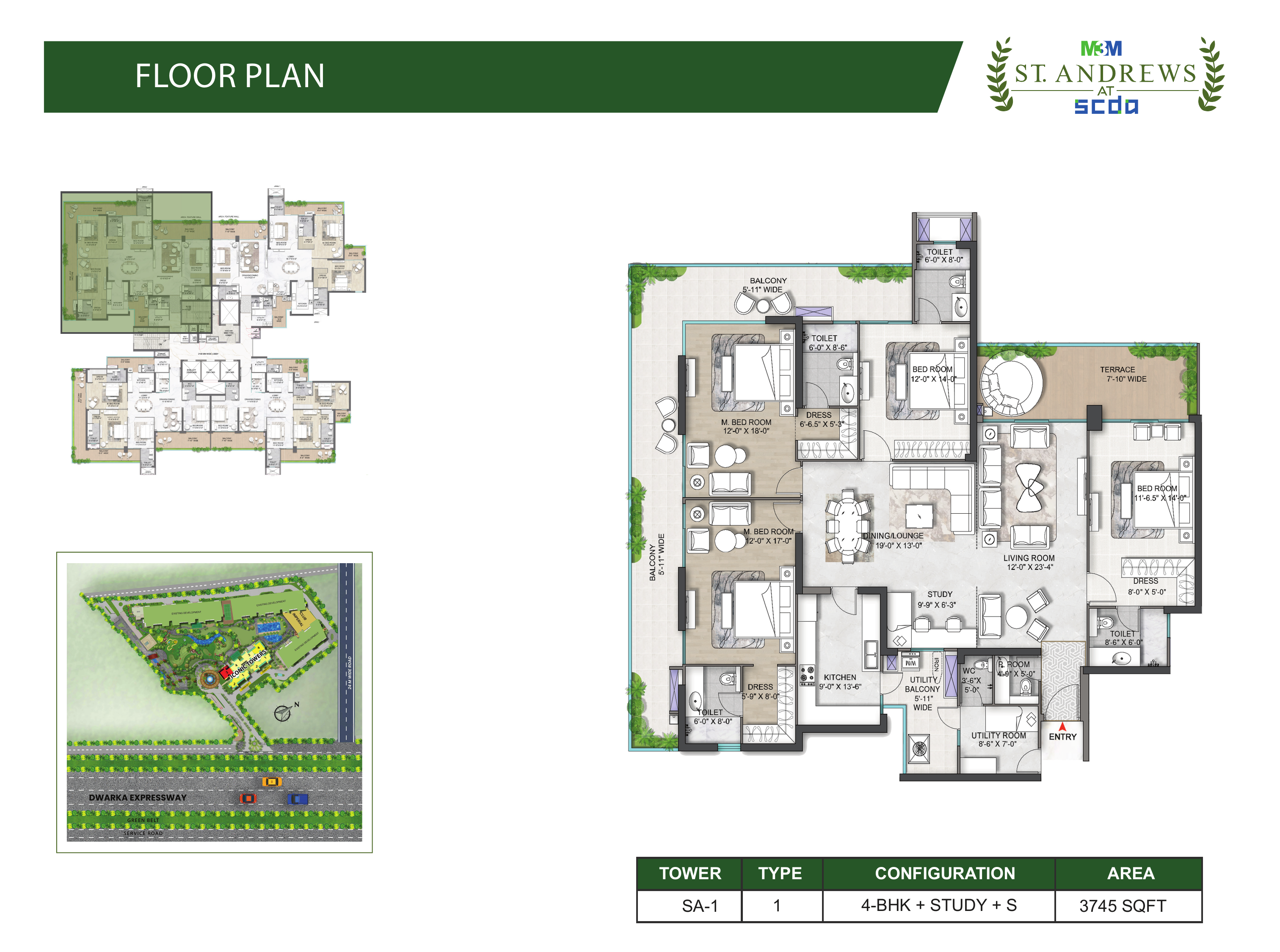St Andrews - floorPlan 2